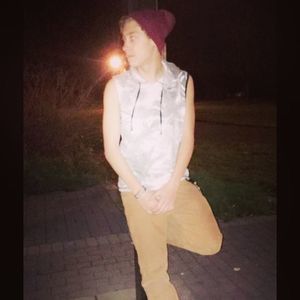 Meet your Posher, Mitchell